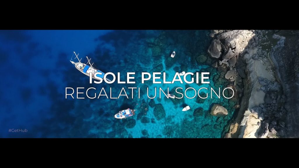 «Isole Pelagie. Regalati un sogno!» Lo spot che sta facendo il giro del web