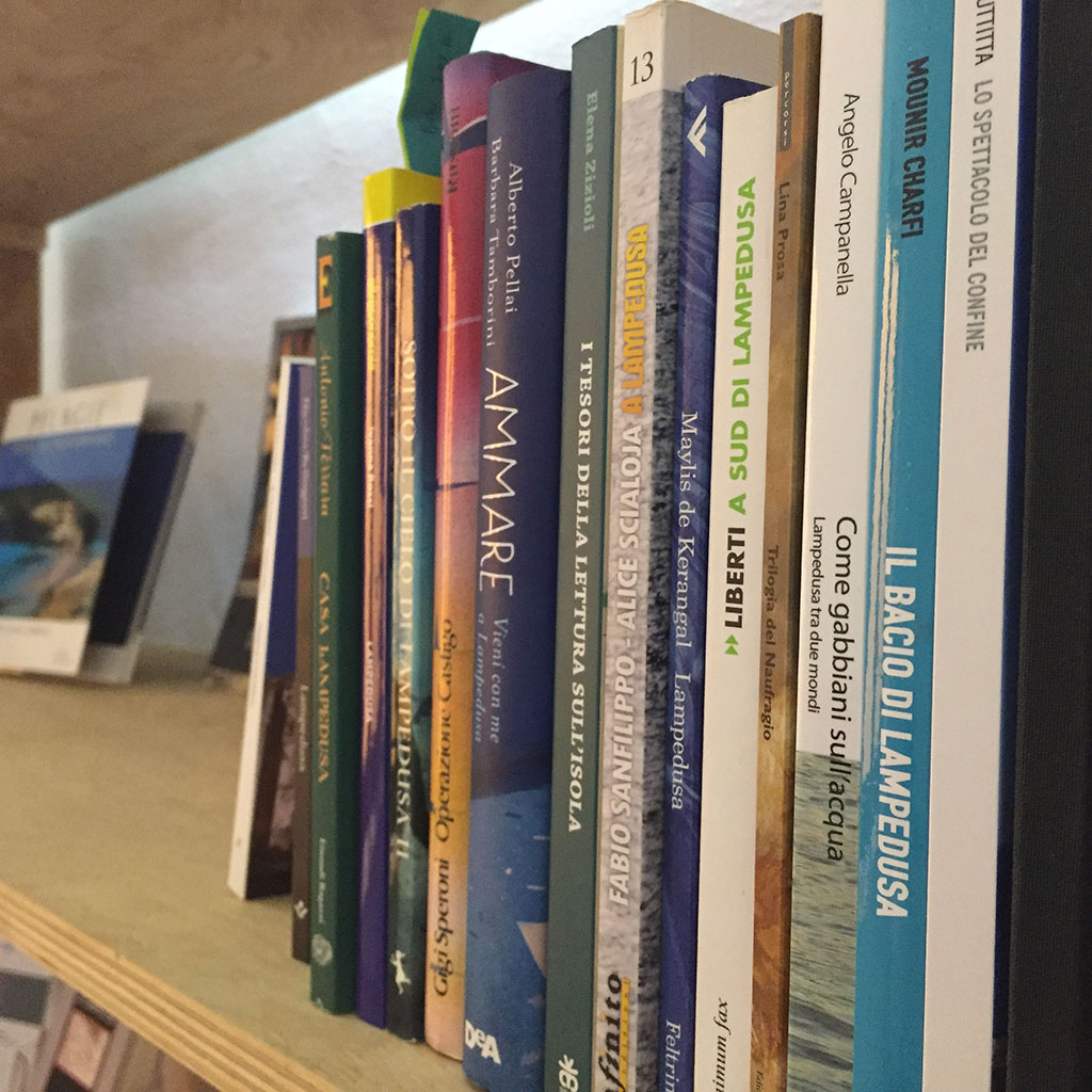 Piccola Biblioteca delle Pelagie - Hub Turistico Lampedusa