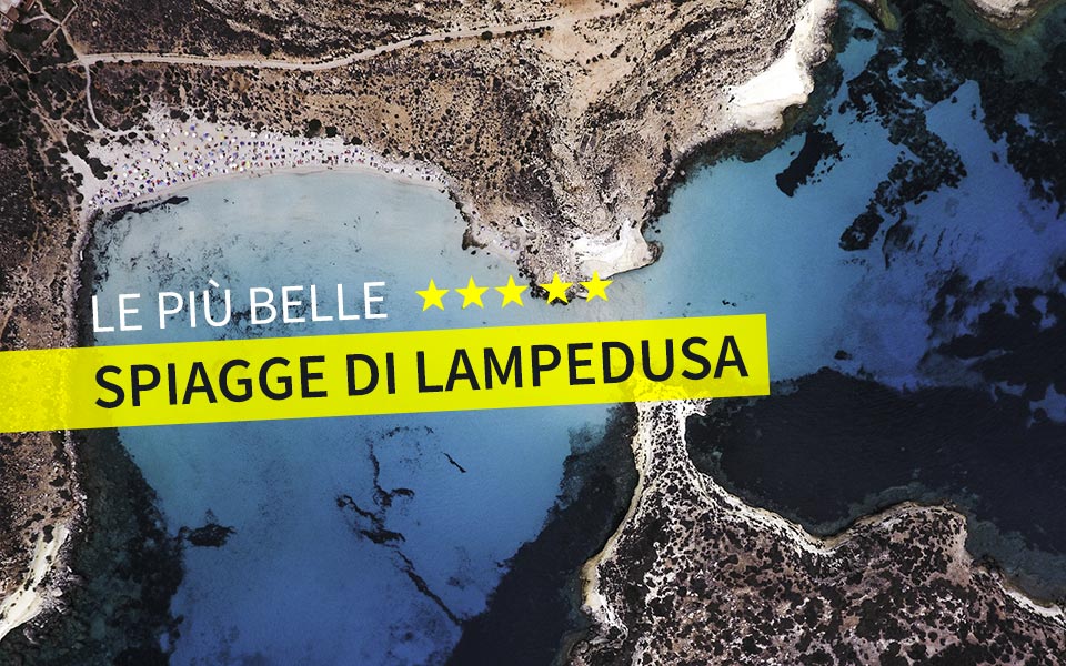Quali sono le spiagge più belle di Lampedusa?