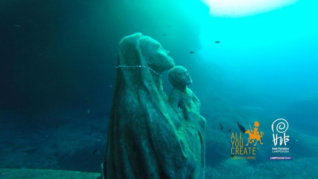 Stella del Mare. Una storia d’amore a Lampedusa – Il documentario